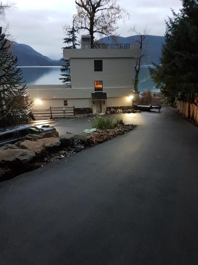 Vila Royal Harrison Retreat Harrison Hot Springs Exteriér fotografie