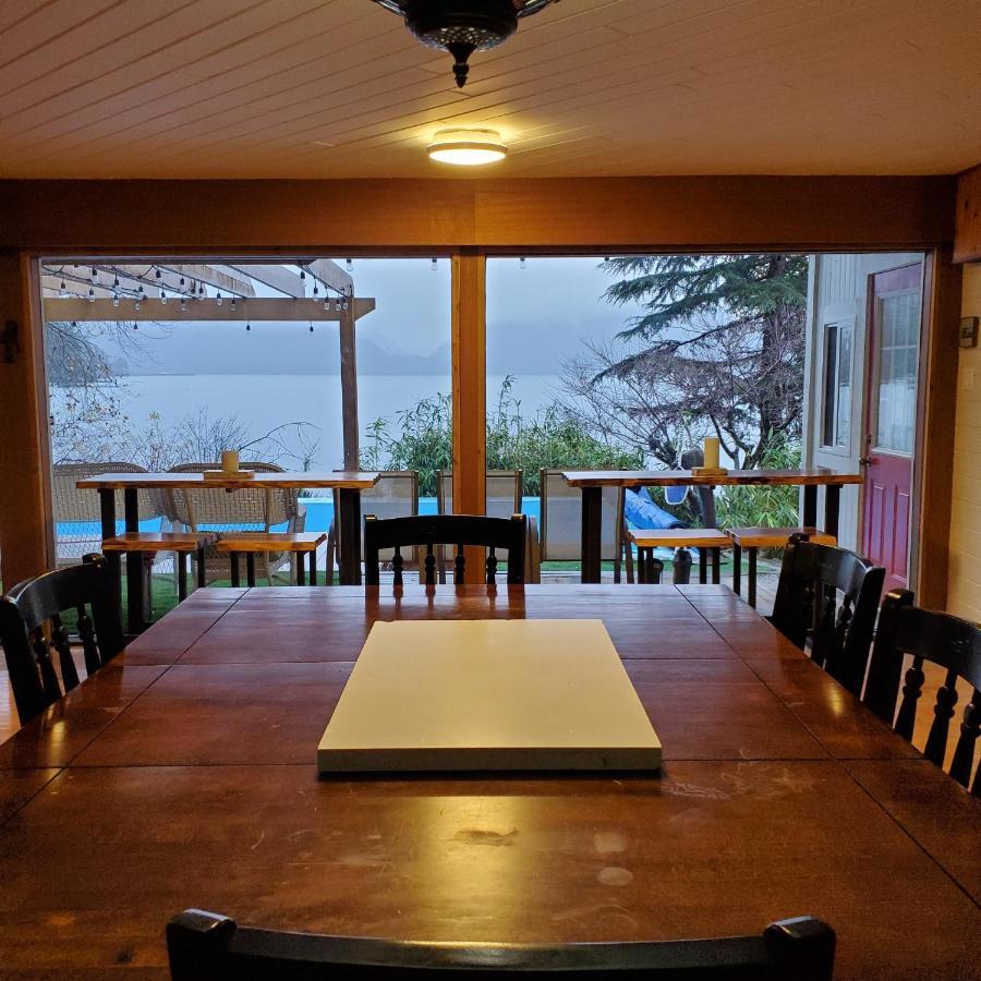 Vila Royal Harrison Retreat Harrison Hot Springs Exteriér fotografie