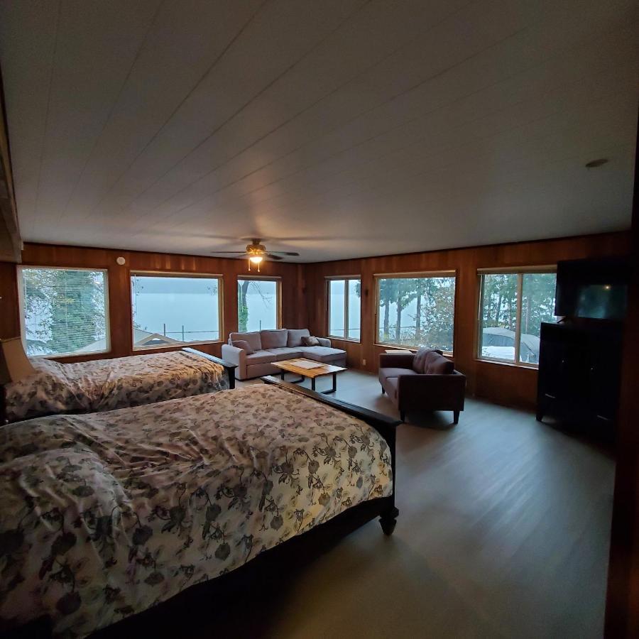 Vila Royal Harrison Retreat Harrison Hot Springs Exteriér fotografie